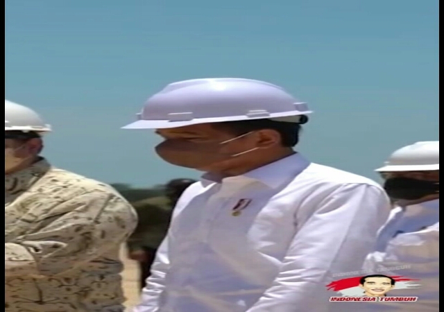 Keberhasilan Jokowi, dari Layanan Internet, Eksport, Hingga 1 Juta Perumahan