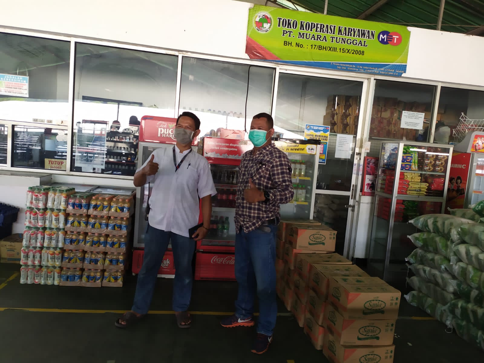 PT.Muara Tunggal