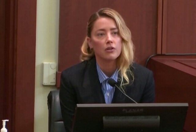 Amber Heard