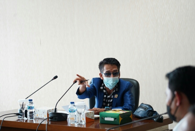 Komisi I DPRD Kota Bogor Perjuangkan Nasib Pegawai Honorer