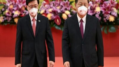 Xi Jimping
