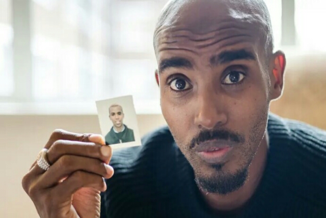 Sir Mo Farah