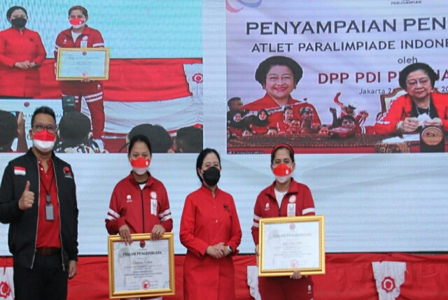 Puan Ucapkan Selamat: Kepada Juara Umum ASEAN Para Games 