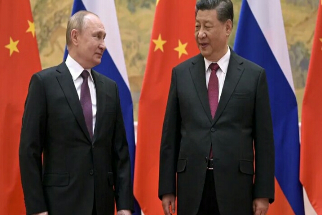 Diduga Putin dan Xi Bertemu di Samarkand Bulan September