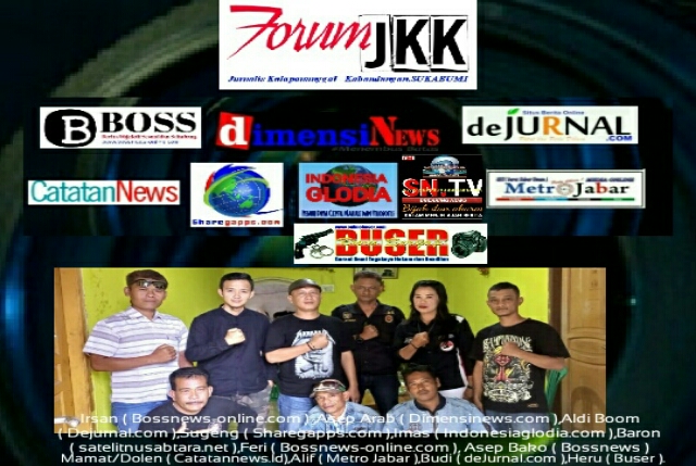 Rakor Pembentukan Forum JKK Aldy Boom Terpilih Jadi Ketua