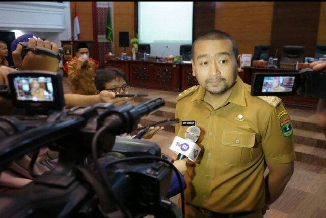 Heboh! Wagub Sumbar Audy Joinaldy Disebut Tak Butuh Media