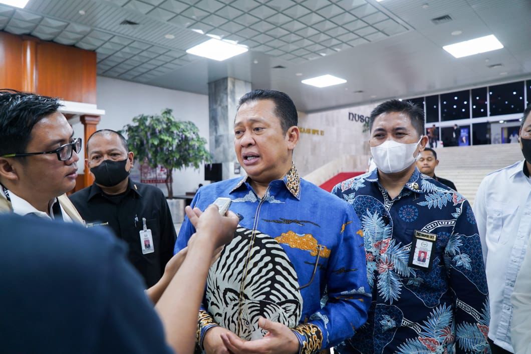 Bambang Soesatyo Dorong IKA Jayabaya Peduli Korban Gempa Cianjur