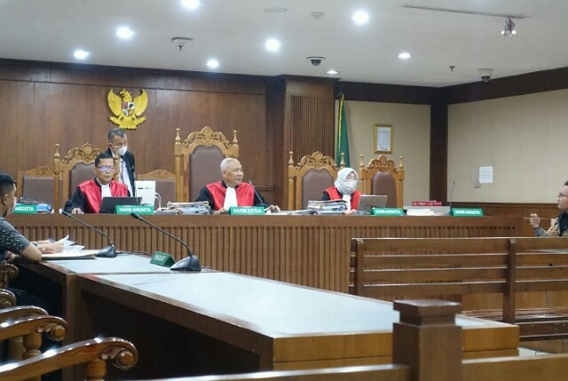 Sidang Lanjutan Gugatan