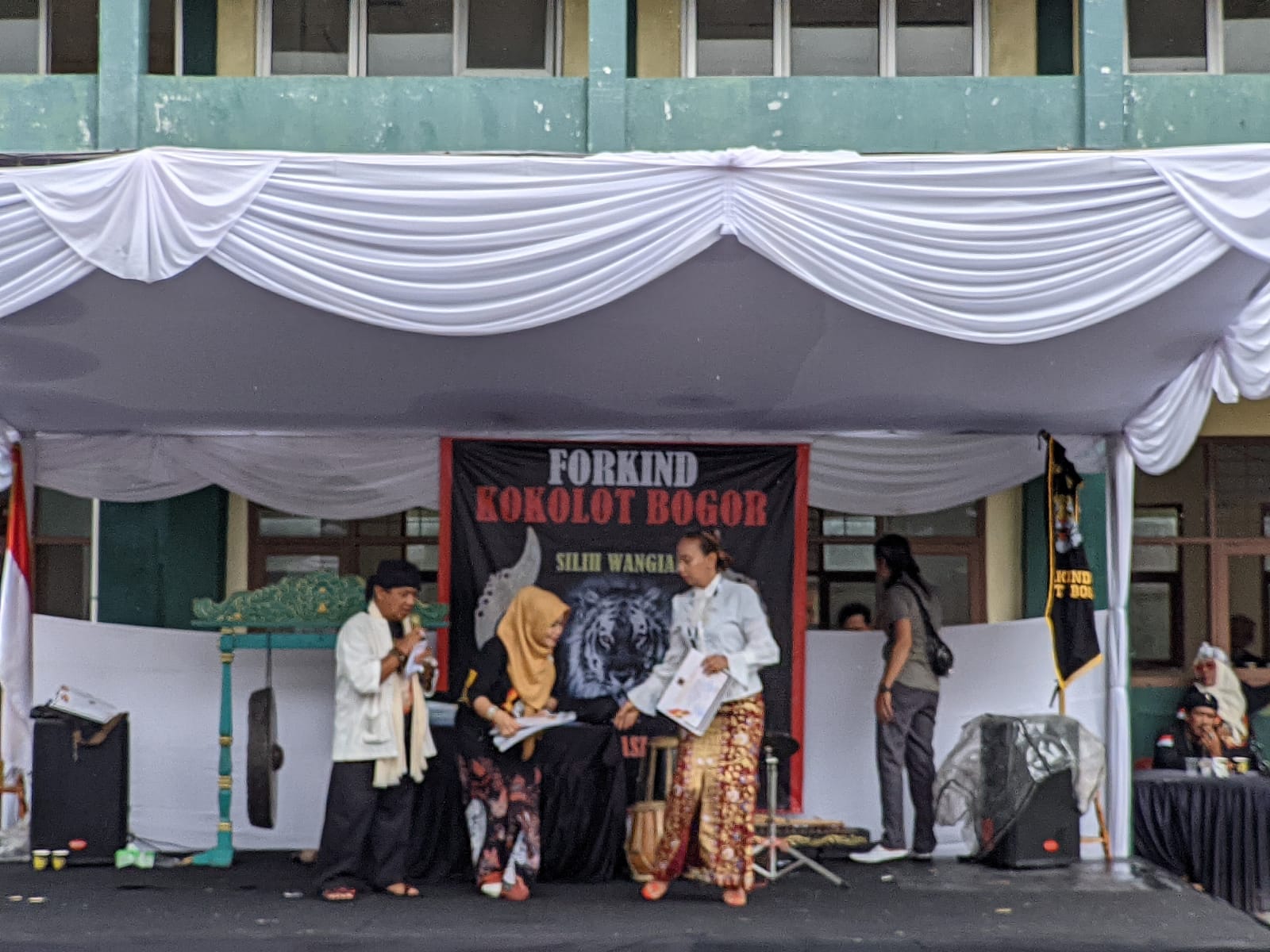 Budaya Indonesia Tercipta Keragaman Kultur Adat