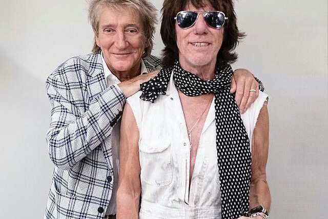 Jeff Beck