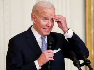 Departemen Kehakiman Geledah Rumah Joe Biden Temukan Dokumen Rahasia