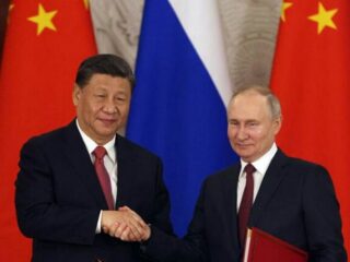 China Remehkan Keberadaan Pemberontak Wagner di Rusia