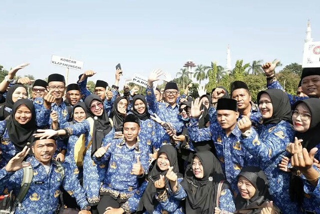 Pengangkatan