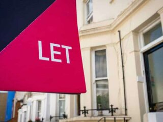 Sewa Gedung dan Toko di London Alami Peningkatan