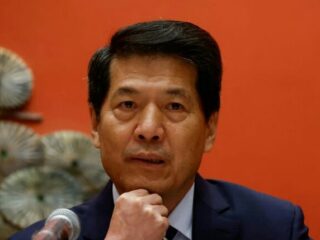 Kementerian Luar Negeri China Bahas Pembicaraan Internasional