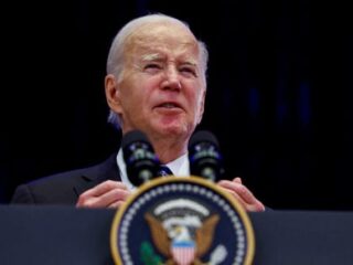 Presiden AS Mendanai US$106M Untuk Israel