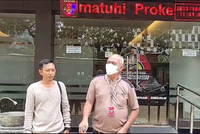 Oknum Polisi