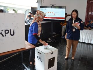 Warga binaan