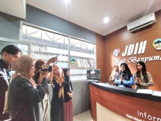 Jaringan dokumentasi