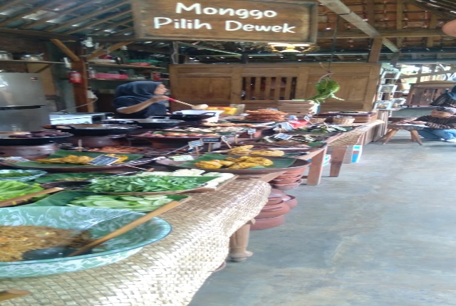 Tempat Makan