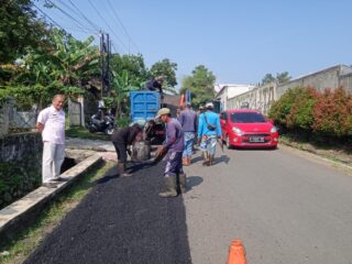 Pemeliharaan Infrastruktur Jalan dan Jembatan Menyimpan Tanda Tanya