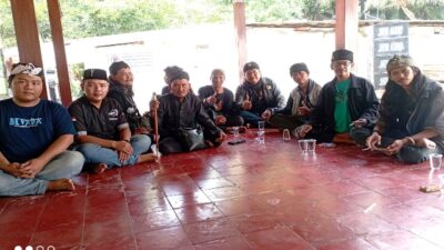 Gunung Pegat