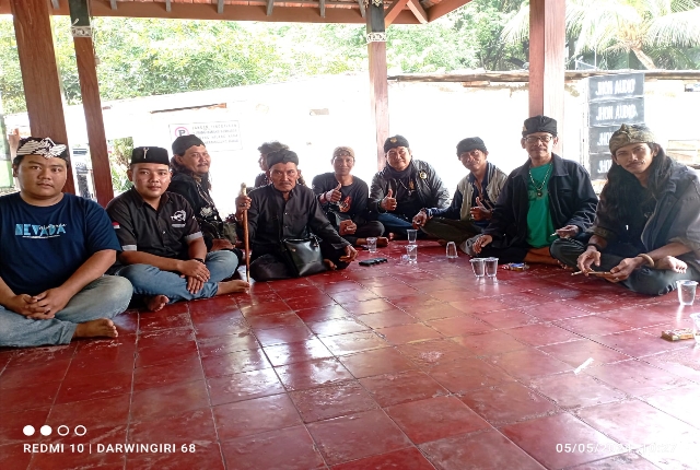Gunung Pegat