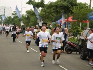 Sebanyak 3.300 Pelari Ramaikan Ajang Purwokerto Half Marathon 2024