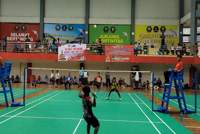 Olahraga Siswa 