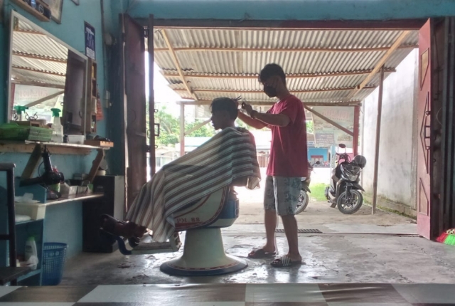 Pangkas Rambut