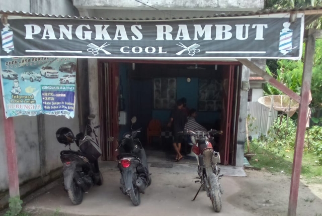 Pangkas Rambut