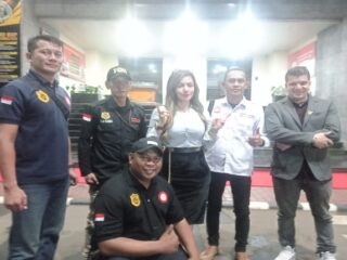 Berby Kumala Sari Apresiasi Respon Cepat Polda Metro Jaya