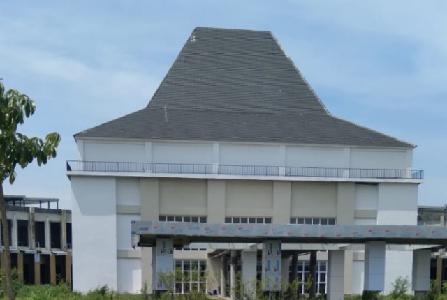 Gedung utama