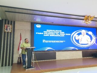 Sekda Banyumas Agus Nur Hadie Ingatkan Netralitas ASN dan Berakhlak