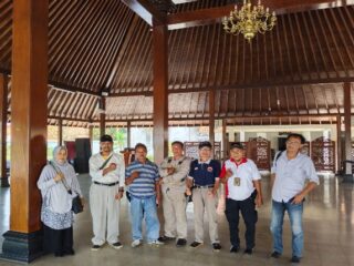 Grup Jurnalis Banyumas Raya Tour Wisata Ajang Erat Tali Silaturahmi