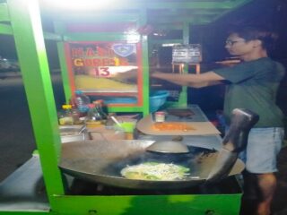 Pedagang