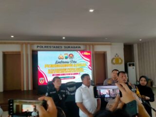 Polrestabes Surabaya Tindak Cepat dan Tegas Kasus Kekerasan Antar Siswa