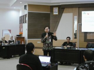 Pemkab Banyumas Ikuti Tahapan Keterbukaan Informasi Badan Publik Tahun 2024
