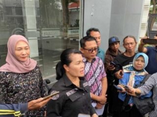 Polrestabes Surabaya Amankan Kekerasan Anak Cuplikan Video di TikTok