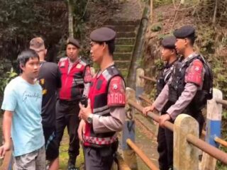Patroli Perintis Presisi Samapta Polresta Malang Kota Polda Jatim