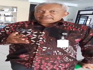 Tahun 2025 Bantuan Pemasangan Air Murah Perumdam Tirta Satria Purwokerto Di Tolak