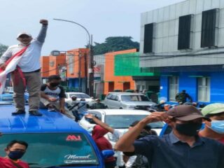 Aktivis Muda Pamijahan, Sosialisasi Drilling Star Energy Terkesan Eksklusif