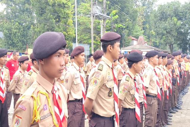 Gerakan Pramuka