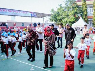 Pemerintah Kabupaten Banyumas Gelar Gebyar PAUD