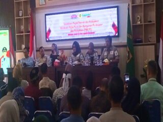 Sosialisasi Relaksasi Wajib Pajak Demi Capai Target Maksimal