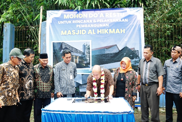 Peletakan