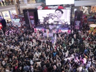 Event Mie Sedaap Brand Pilihan Gen-Z " Came See Mie - Meet The Stars
