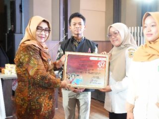 Dinas Kesehatan Banyumas Gelar Hari AIDS Sedunia