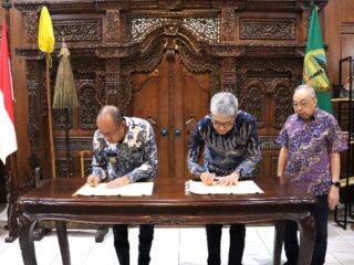 Penandatanganan