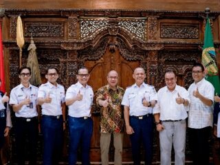PT Kereta Api Indonesia Tingkatkan Kualitas Layanan Transportasi dan Kerja Sama